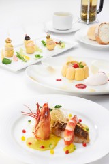 特別メニュー「祝祭のテーブル」